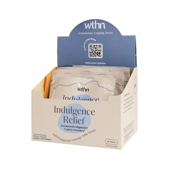 WTHN Indulgence Relief #1