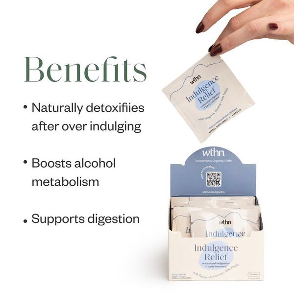 WTHN Indulgence Relief #2