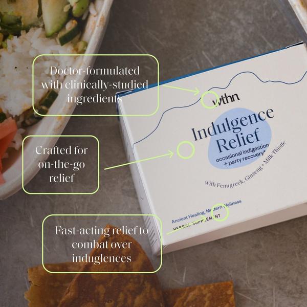 WTHN Indulgence Relief #3