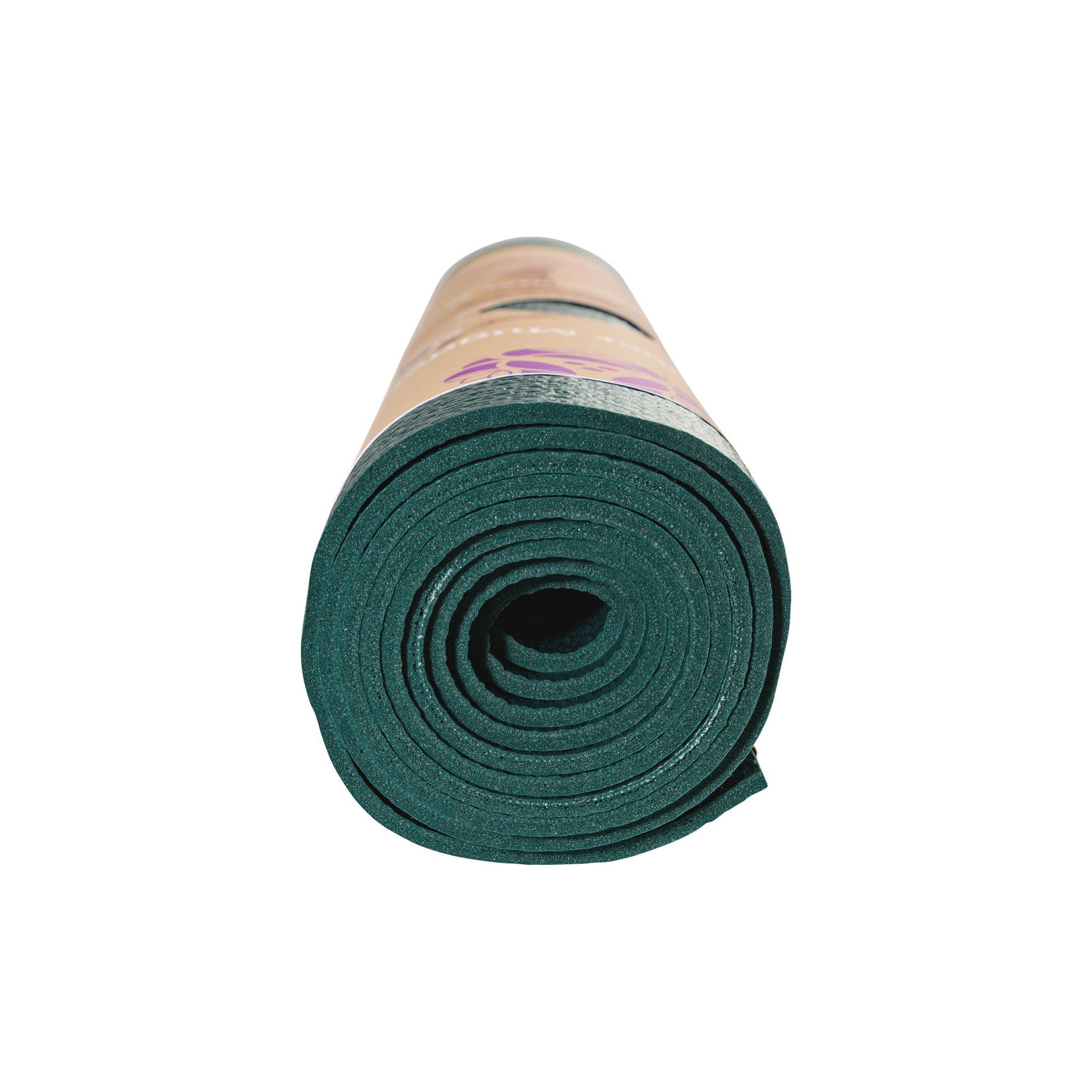 Hugger Mugger Tapas Yoga Mat