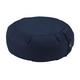 BLUE Zafu Meditation Cushion 