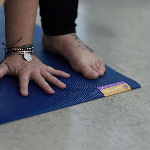 Hugger Mugger Tapas Original 68" Yoga Mat #7