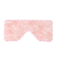 Rose Quartz Eye Mask