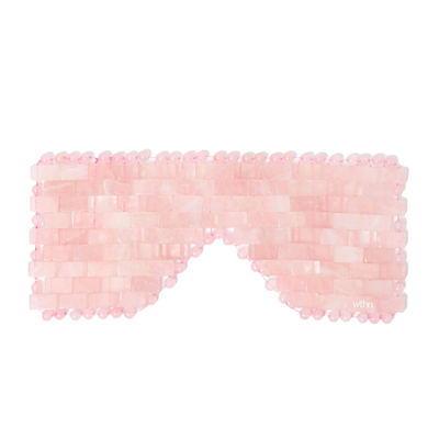 Wthn Rose Quartz Eye Mask
