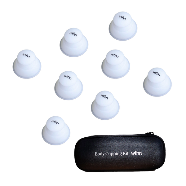 WTHN Body Cupping Kit #1