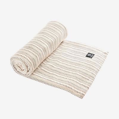 Hugger Mugger Cotton Yoga Blanket