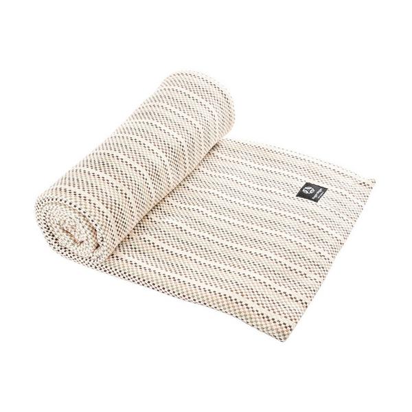 Hugger Mugger Cotton Yoga Blanket #2