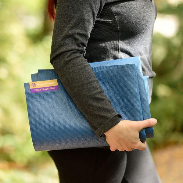 Hugger Mugger Tapas Travel Yoga Mat #7