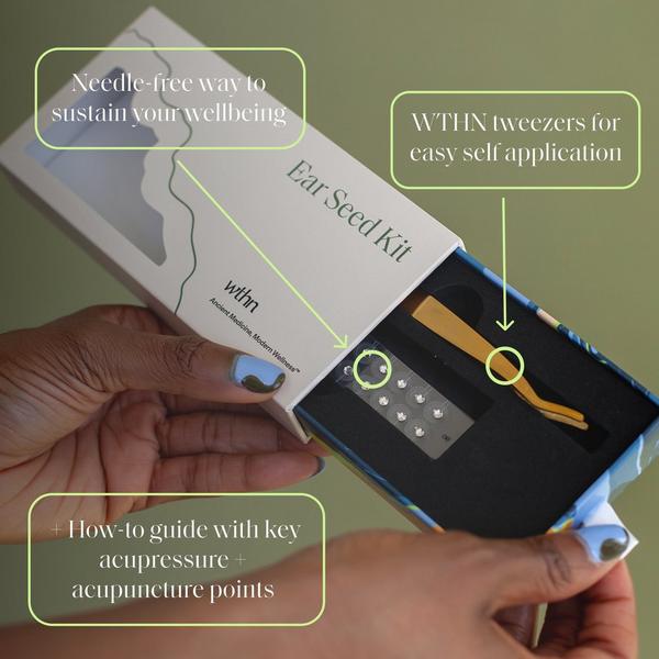 WTHN Ear Seed Kit #2