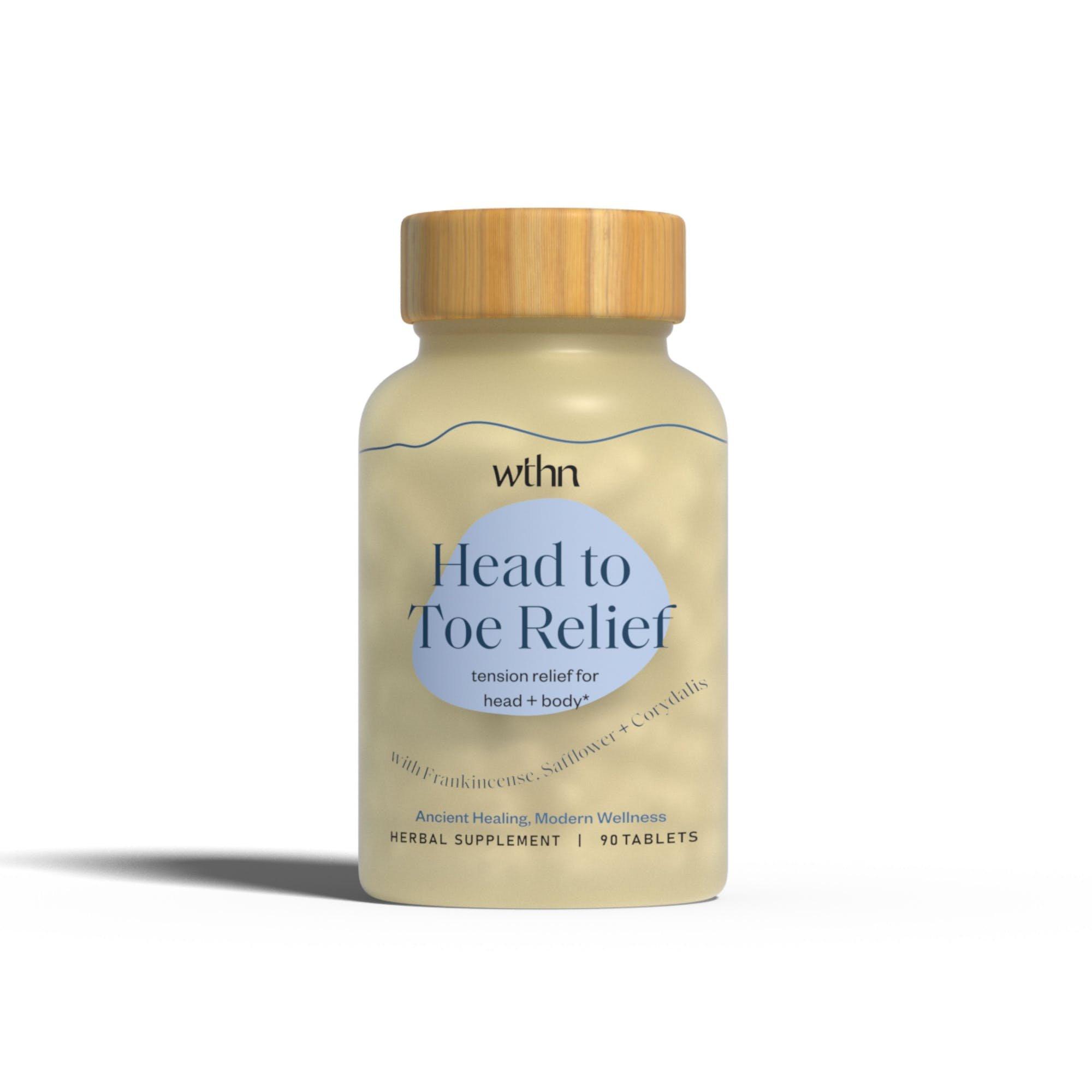Wthn Head to Toe Relief #1