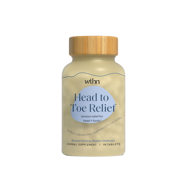 WTHN Head to Toe Relief #1