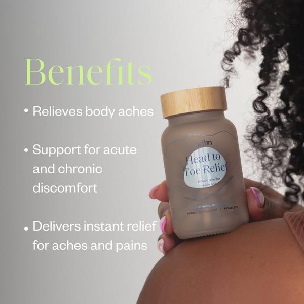 WTHN Head to Toe Relief #2