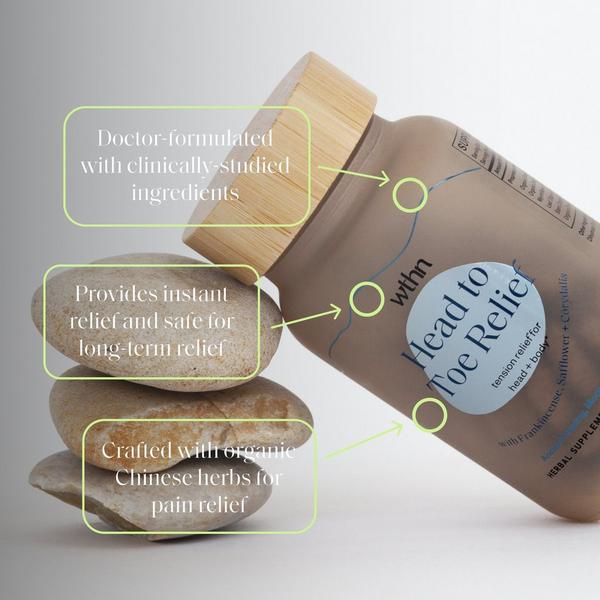 WTHN Head to Toe Relief #3