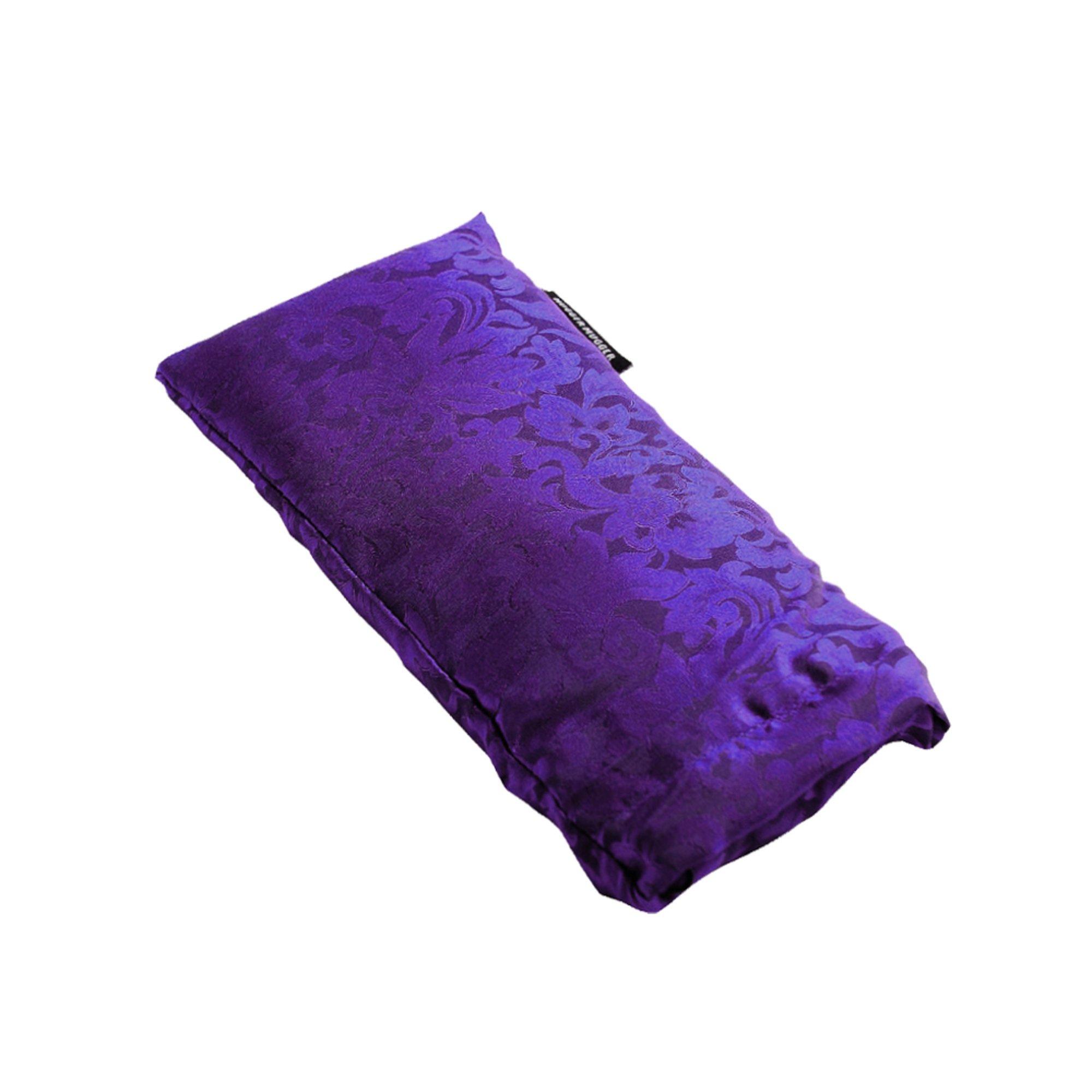 Hugger Mugger Silk Eye Pillow with Herbal Filling #1