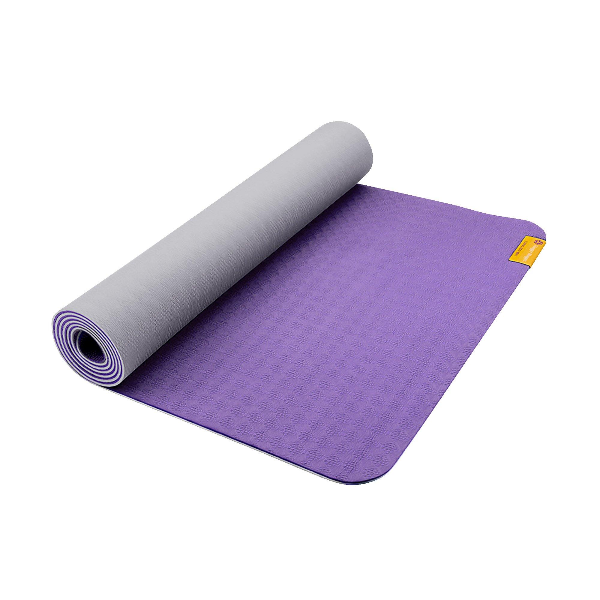 Hugger Mugger Earth Elements Yoga Mat #1