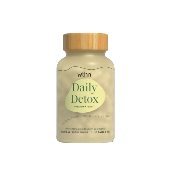 WTHN Daily Detox #1