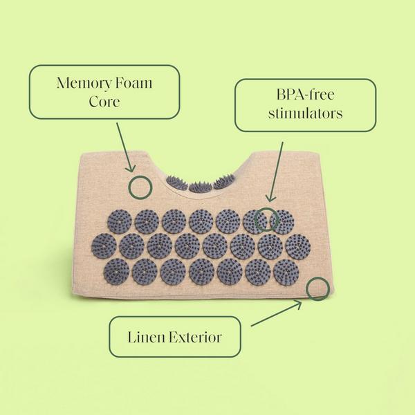 WTHN Acupressure Neck Wedge #3