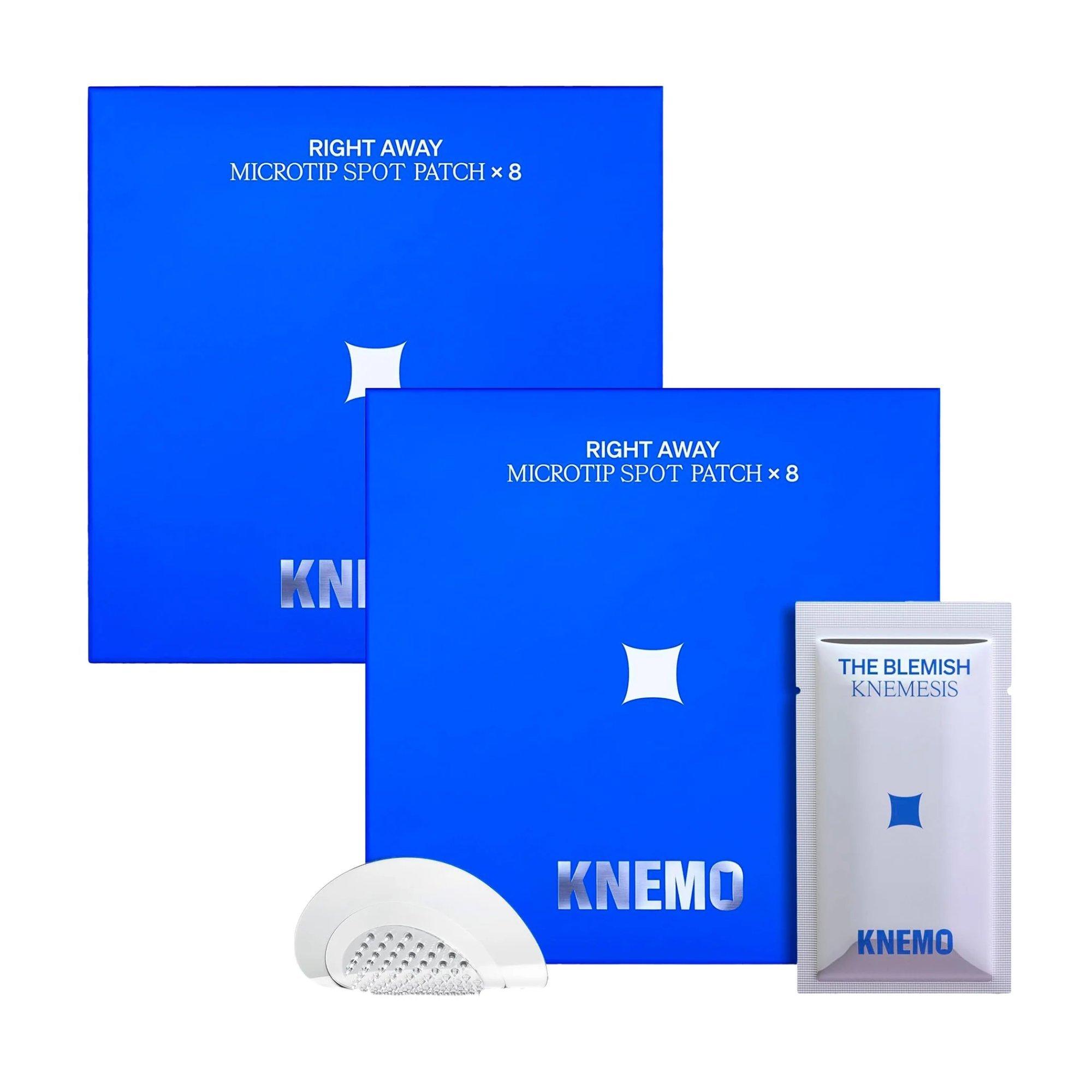 Knemo RIGHT AWAY Microtip Spot Patch - 2 Pack #1