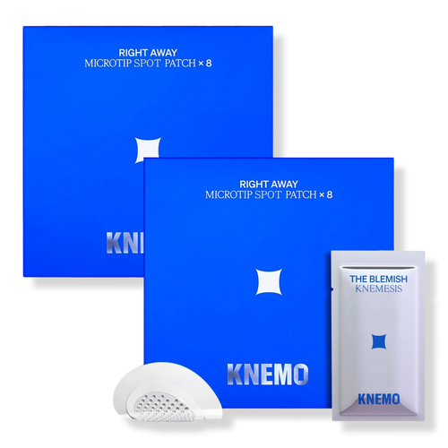Knemo RIGHT AWAY Microtip Spot Patch - 2 Pack