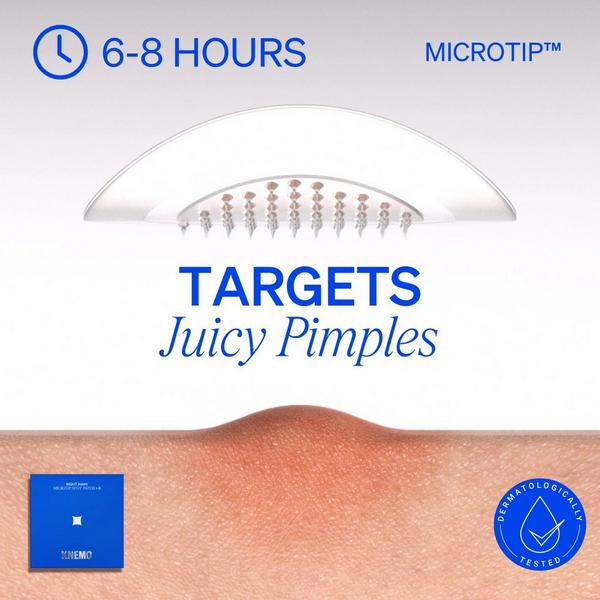 Knemo RIGHT AWAY Microtip Spot Patch - 2 Pack #3