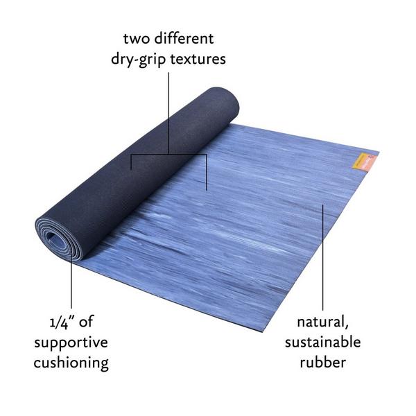Hugger Mugger Para Rubber Yoga Yoga Mat #5