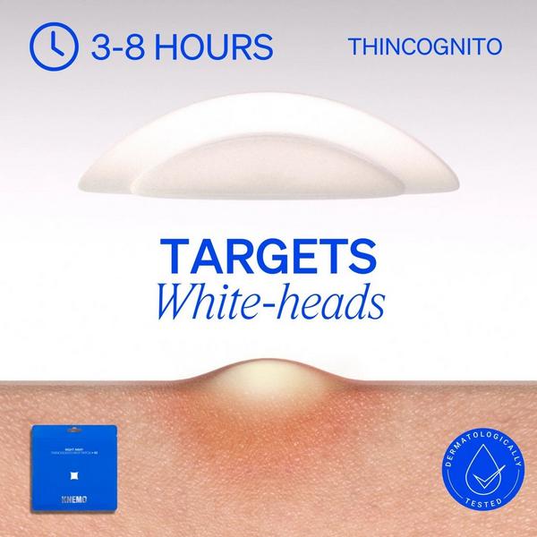 Knemo RIGHT AWAY Thincognito Spot Patch - 2 Pack #4