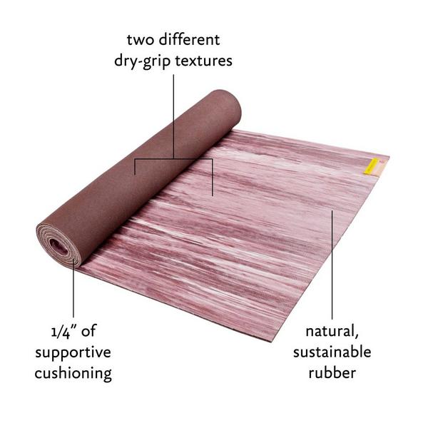 Hugger Mugger Para Rubber Yoga Yoga Mat #5