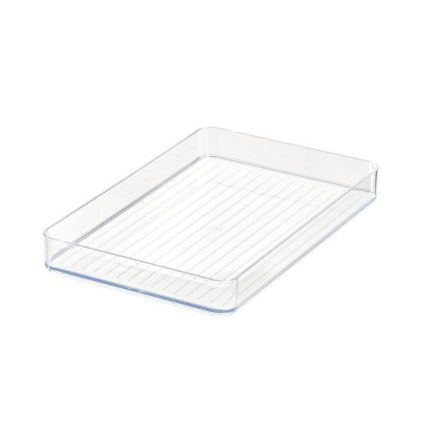iDesign Plastic Makeup Organizer Set for Countertops and Drawers #2