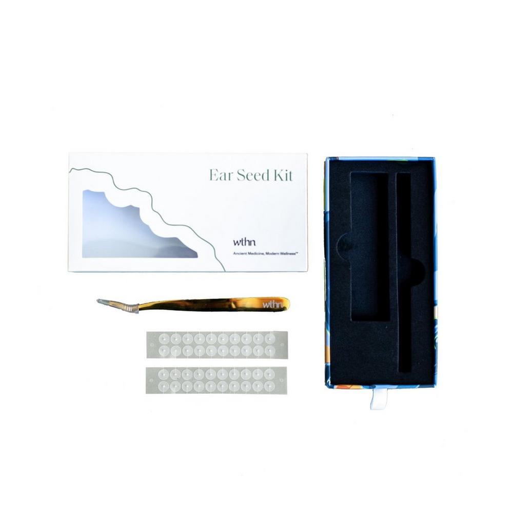Wthn Gold Ear Seed Kit - Gold In Gold