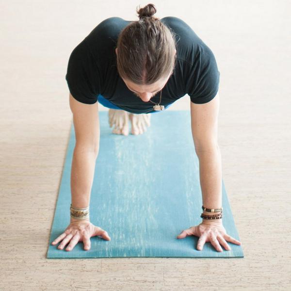 Hugger Mugger Para Rubber Yoga Yoga Mat #5
