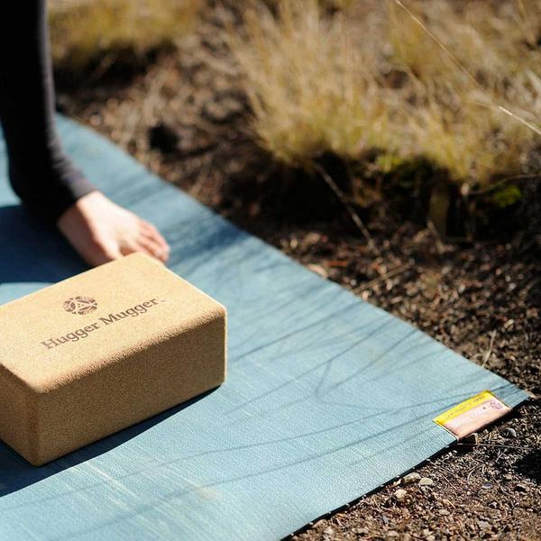 Hugger Mugger Para Rubber Yoga Yoga Mat #6