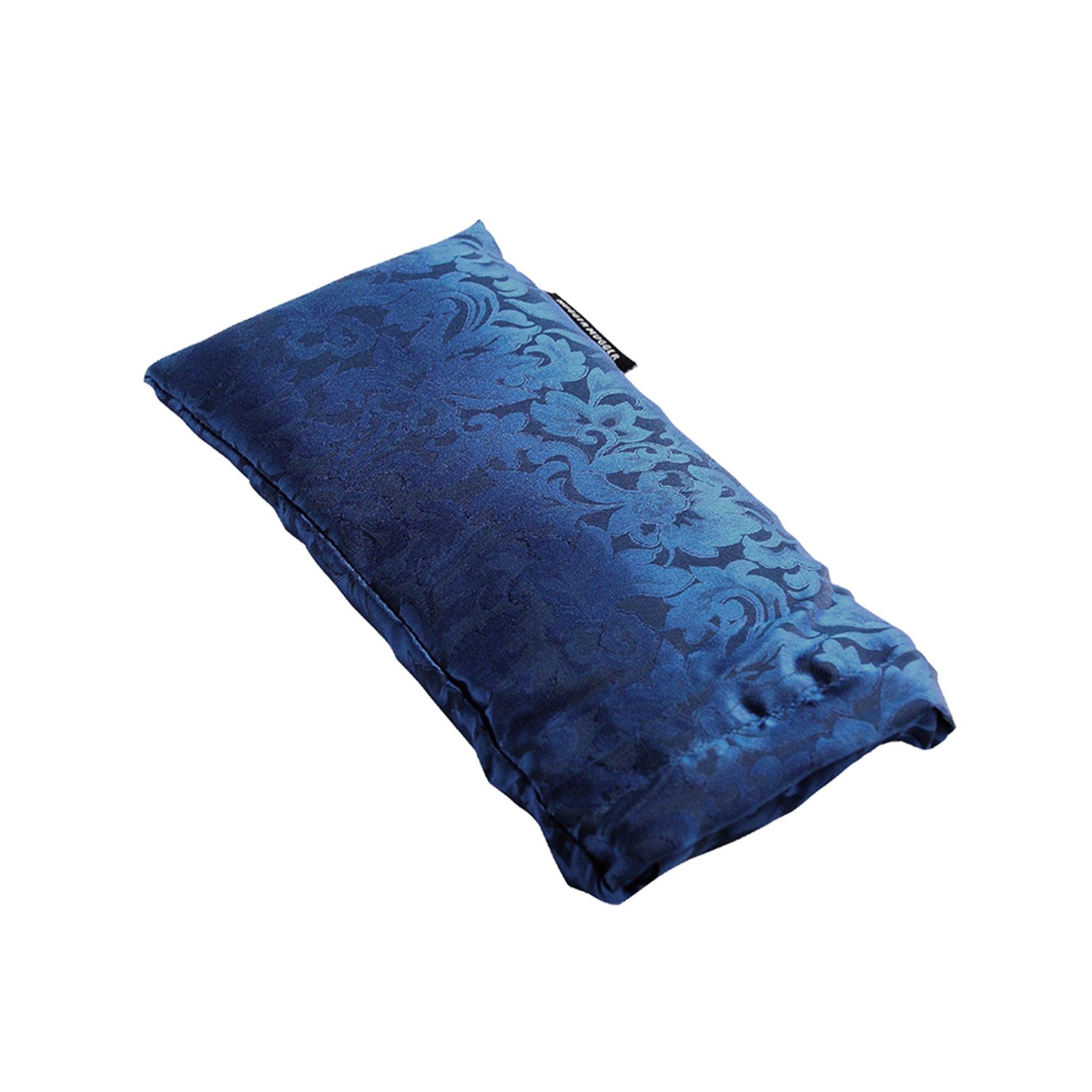 Hugger Mugger Silk Eye Pillow with Herbal Filling #1