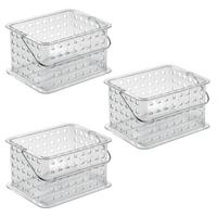 Small Stackable Shower Basket