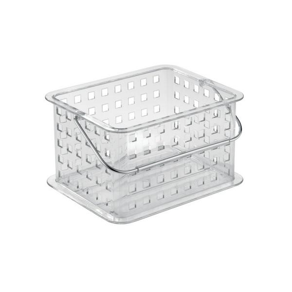 iDesign Small Stackable Shower Basket #4