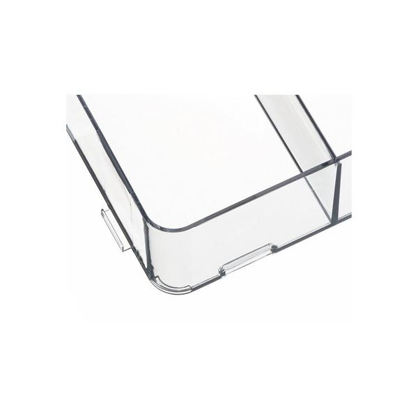 iDesign Clarity Interlocking Drawer Organizer #5