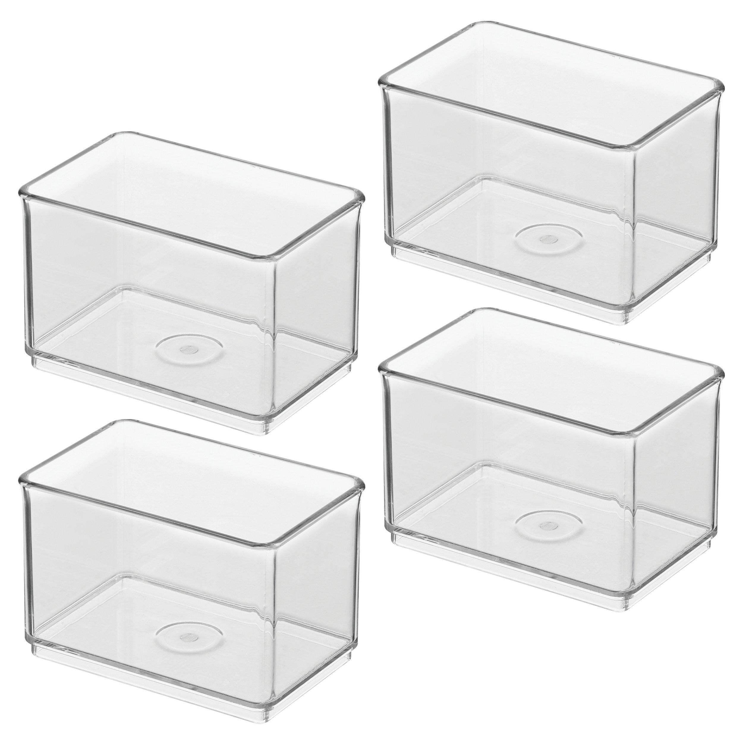 iDesign Small Shallow Organizer Bin #1