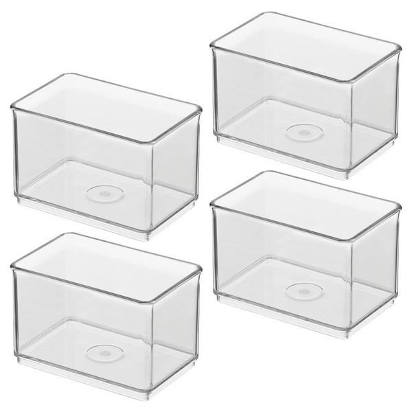 iDesign Small Shallow Organizer Bin #1