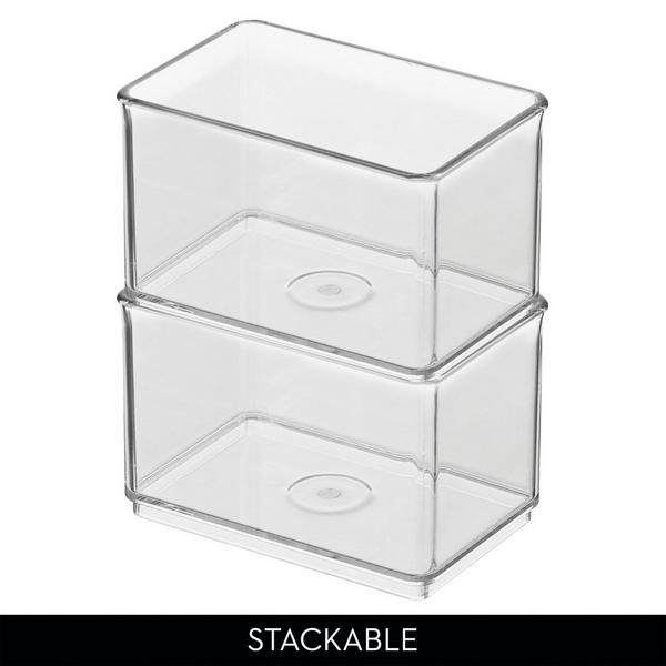 iDesign Small Shallow Organizer Bin #2