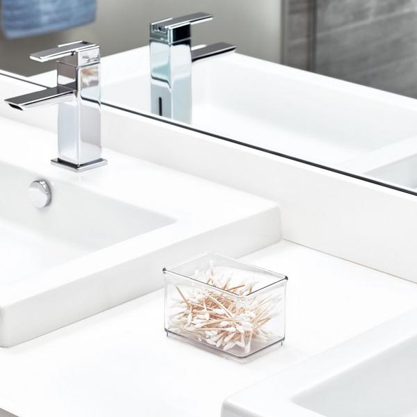 iDesign Small Shallow Organizer Bin #4