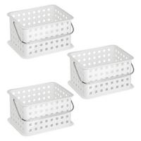 Small Stackable Shower Caddy Basket