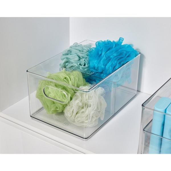 iDesign Divided All-Purpose Storage Bin #4