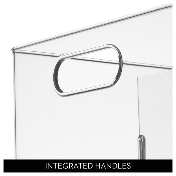 iDesign Divided All-Purpose Storage Bin #5