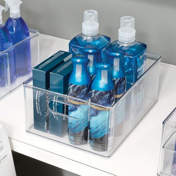 iDesign Divided All-Purpose Storage Bin #8