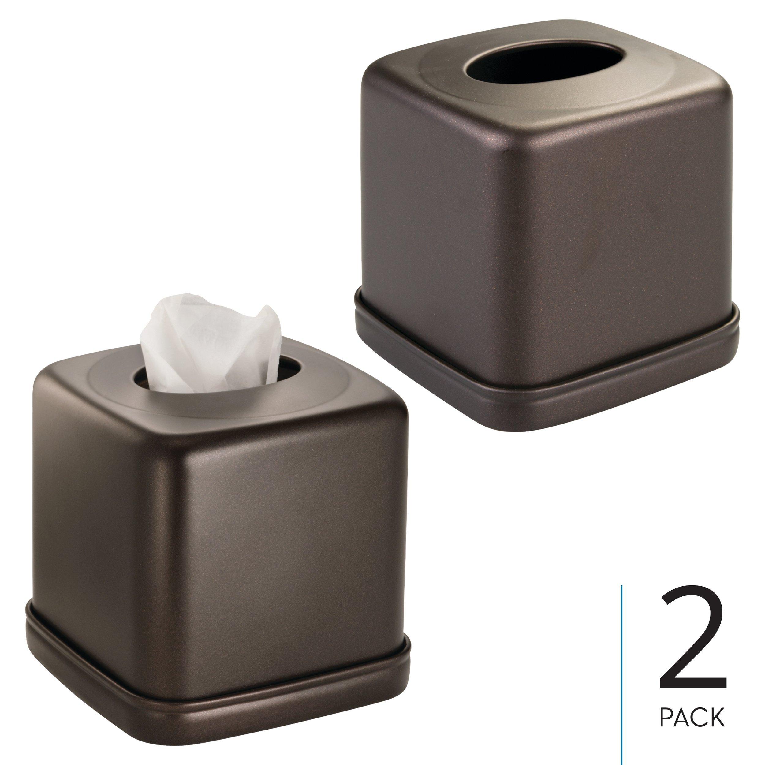 iDesign Tissue Box Cover - Thumbnail 3
