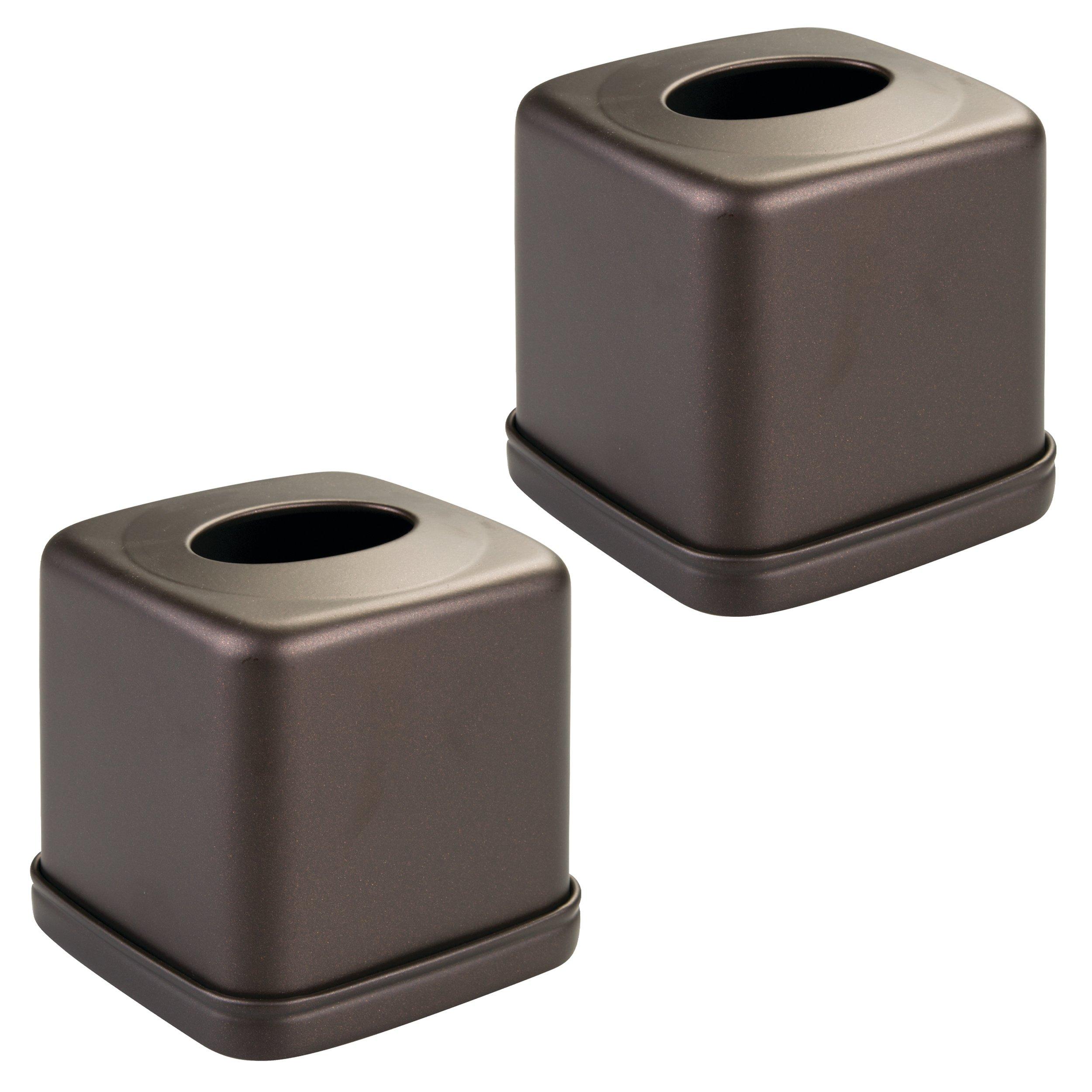 iDesign Tissue Box Cover