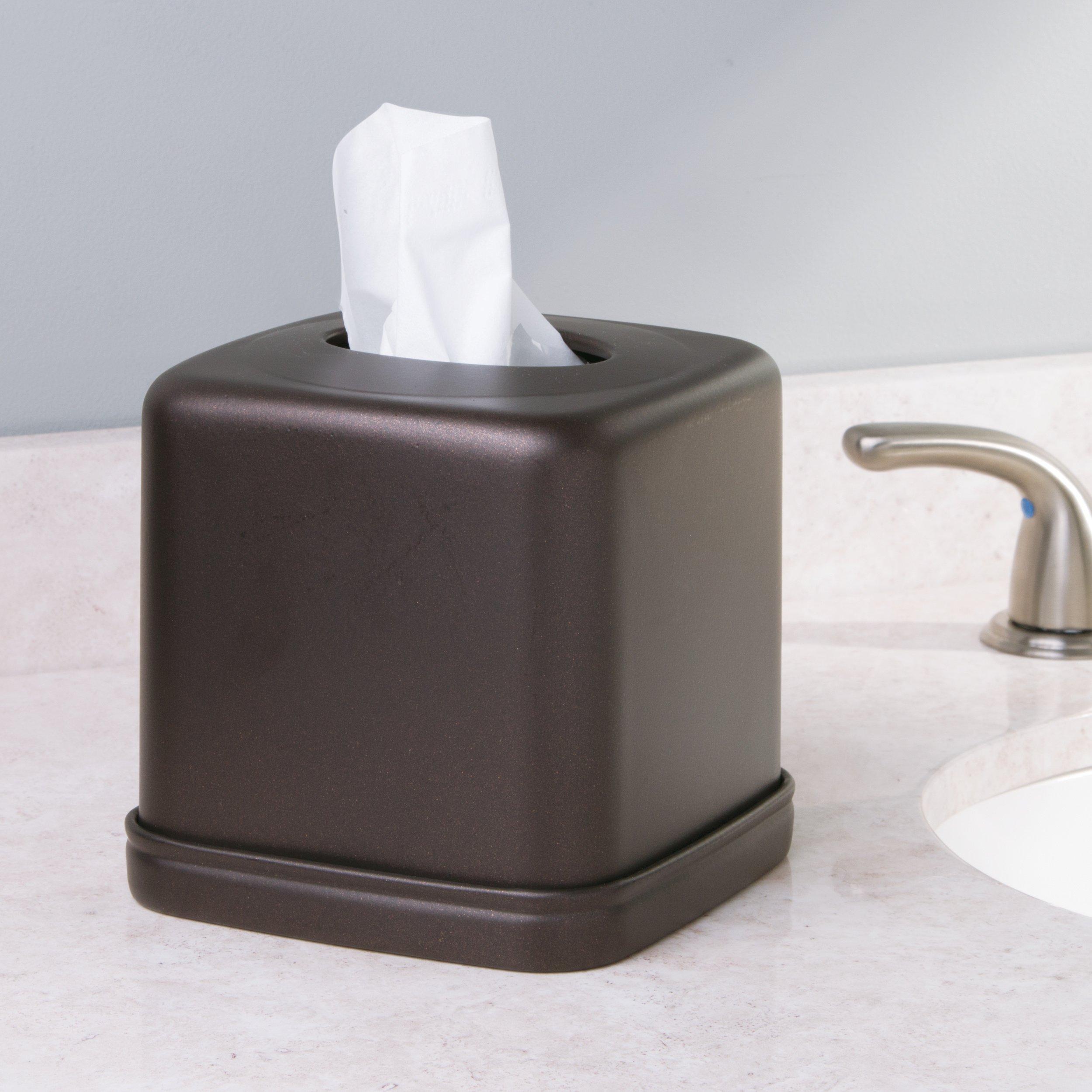 iDesign Tissue Box Cover - Thumbnail 4