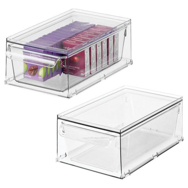 iDesign Stackable Storage Drawer  #2