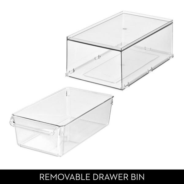 iDesign Stackable Storage Drawer  #4