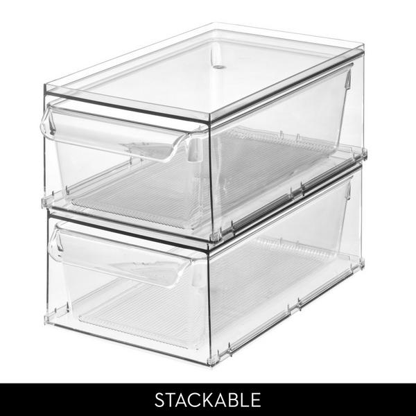 iDesign Stackable Storage Drawer  #5