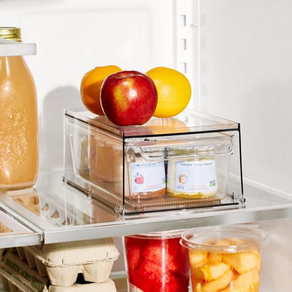 iDesign Stackable Storage Drawer  #7